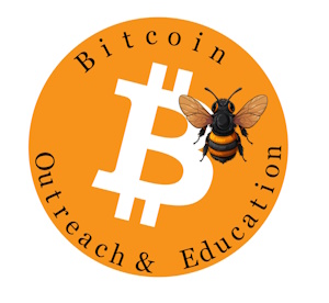 Logo&nbsp;Bitcoin Outreach and Education Group
